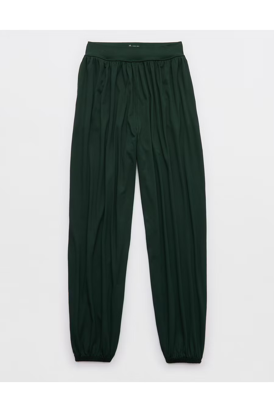 OFFLINE By Aerie The Hugger Go With The Flow Jogger Women's Mystical Green XXS | Aerie