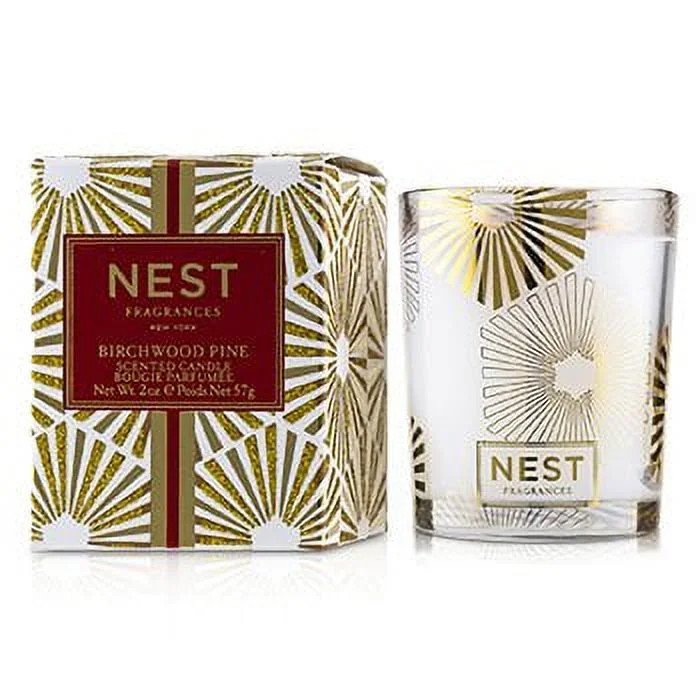Scented Candle - Birchwood Pine | Walmart (US)