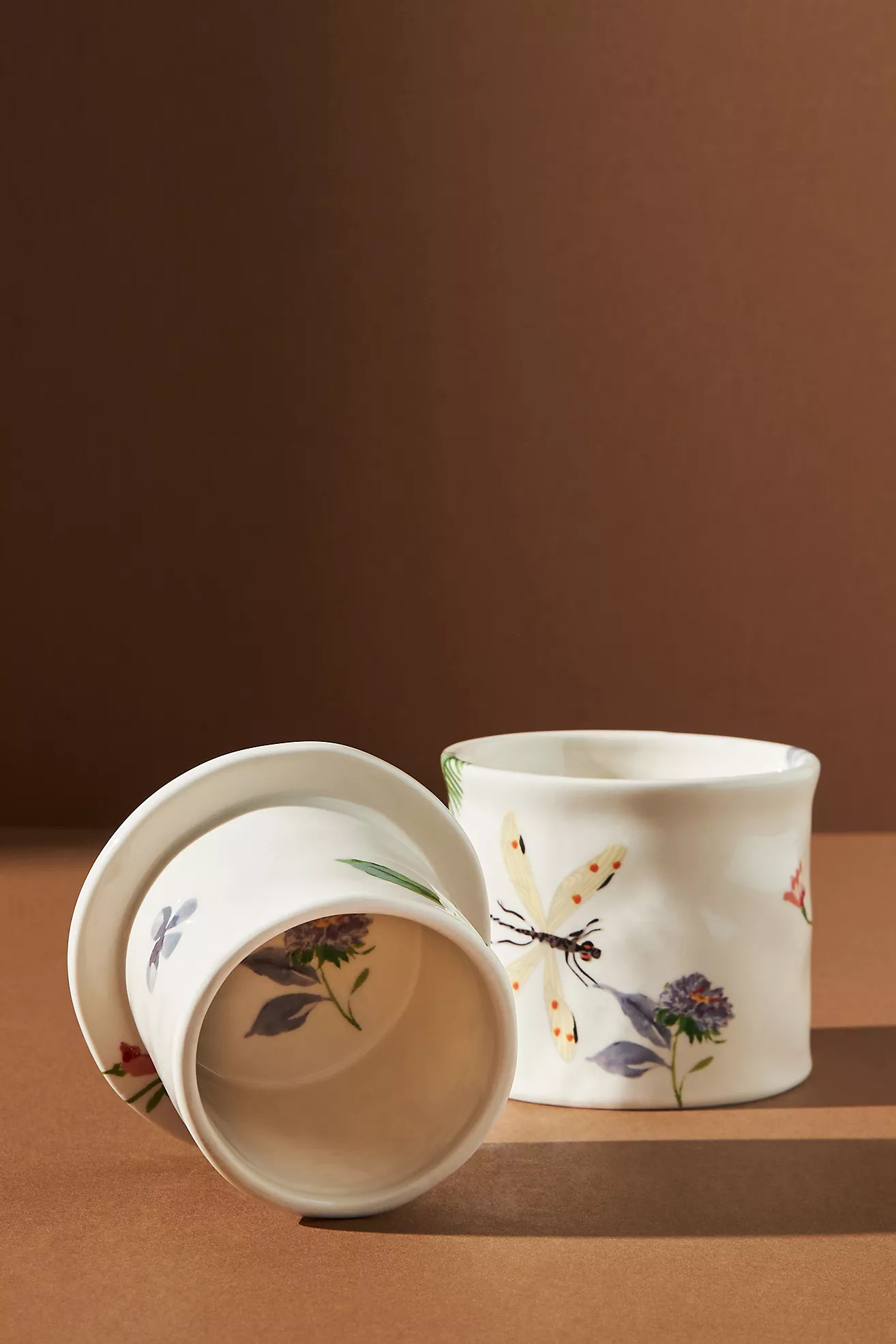 Monarch Butter Keeper | Anthropologie (US)