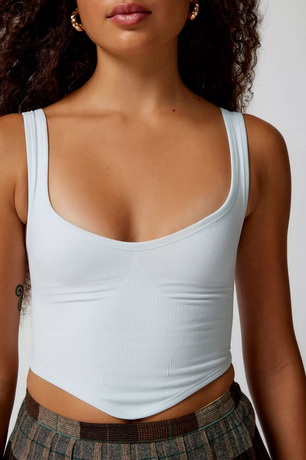 Out From Under Camilla Seamless Bustier | Urban Outfitters (US and RoW)
