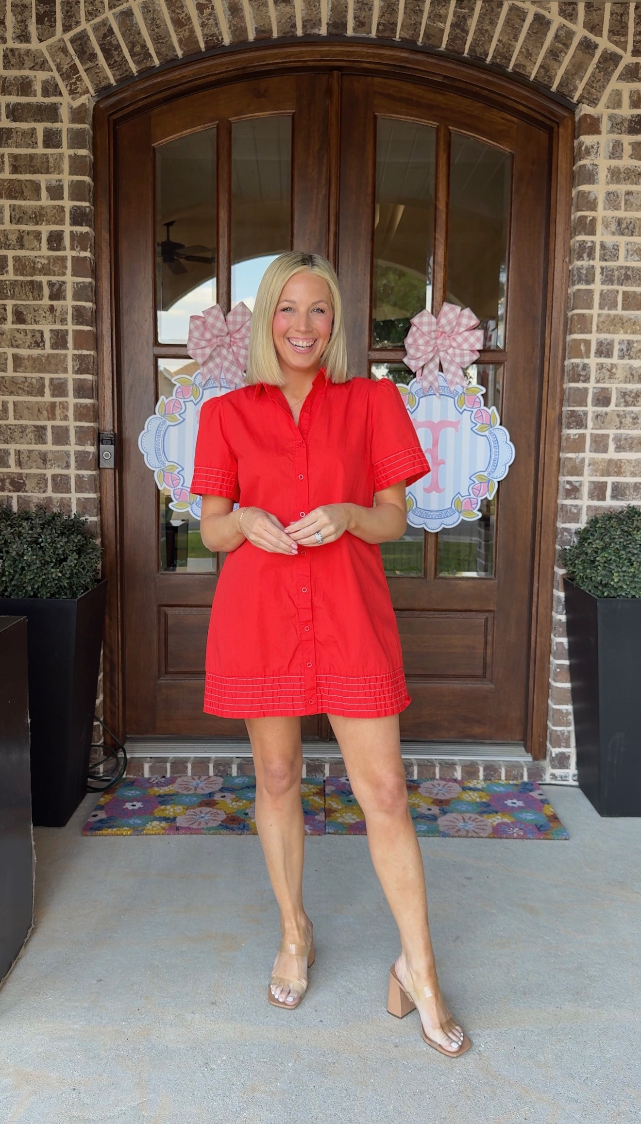Look for less dress!! 

 

#LTKdayinmylife #LTKootd #LTKWorkwear