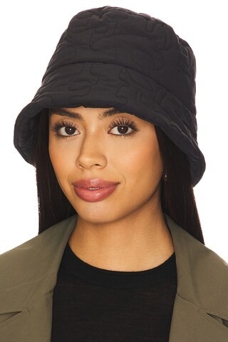 Coast Bucket Hat in Fig | Revolve Clothing (Global)