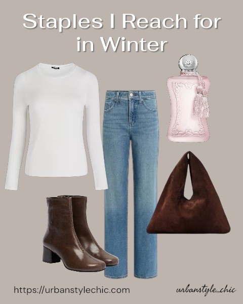 A curated edit of minimal winter wardrobe staples designed to last beyond one season.

Winter wardrobe staples · minimal style · neutral outfits · everyday winter basics


#LTKootd #LTKSeasonal #LTKPetite