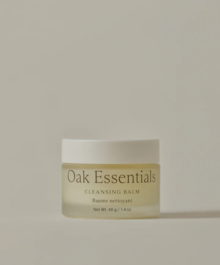 Cleansing Balm | Oak Essentials