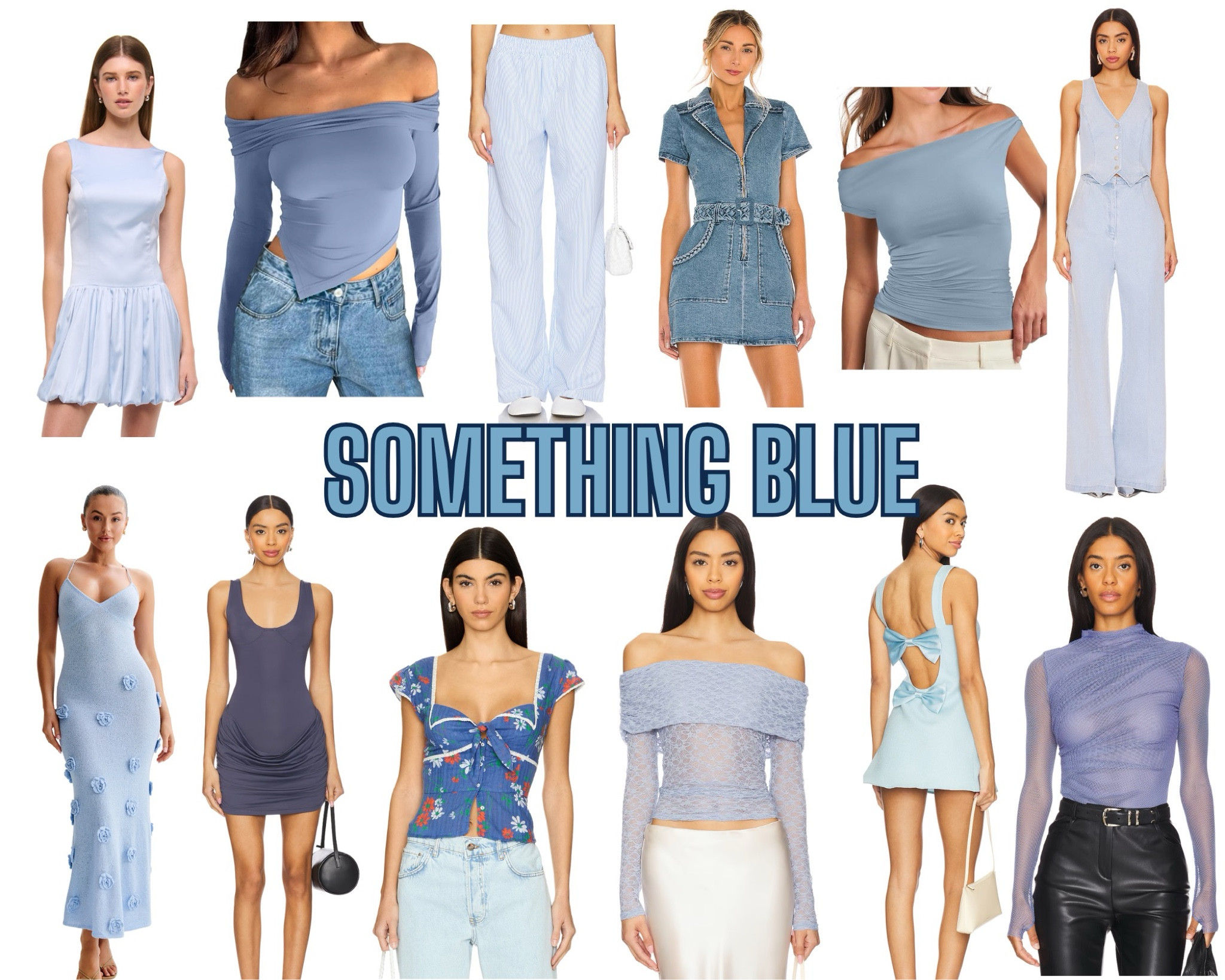 something blue with coastal blues for a dreamy bachelorette party
🦋💙🩵🫐

#LTKParties #LTKWedding