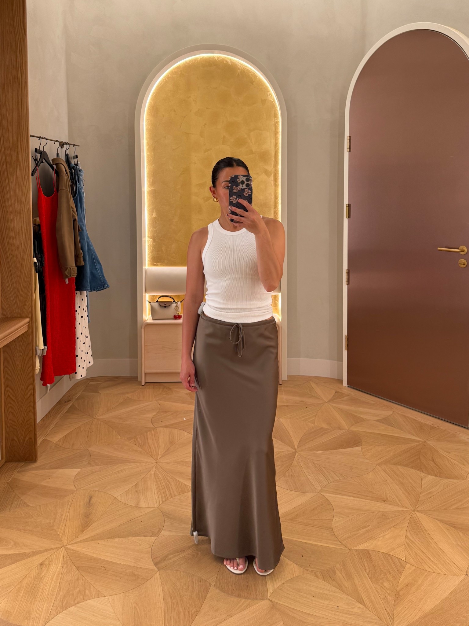Need this maxi skirt in every colour!

#LTKcanada #LTKsummer #LTKstyletip