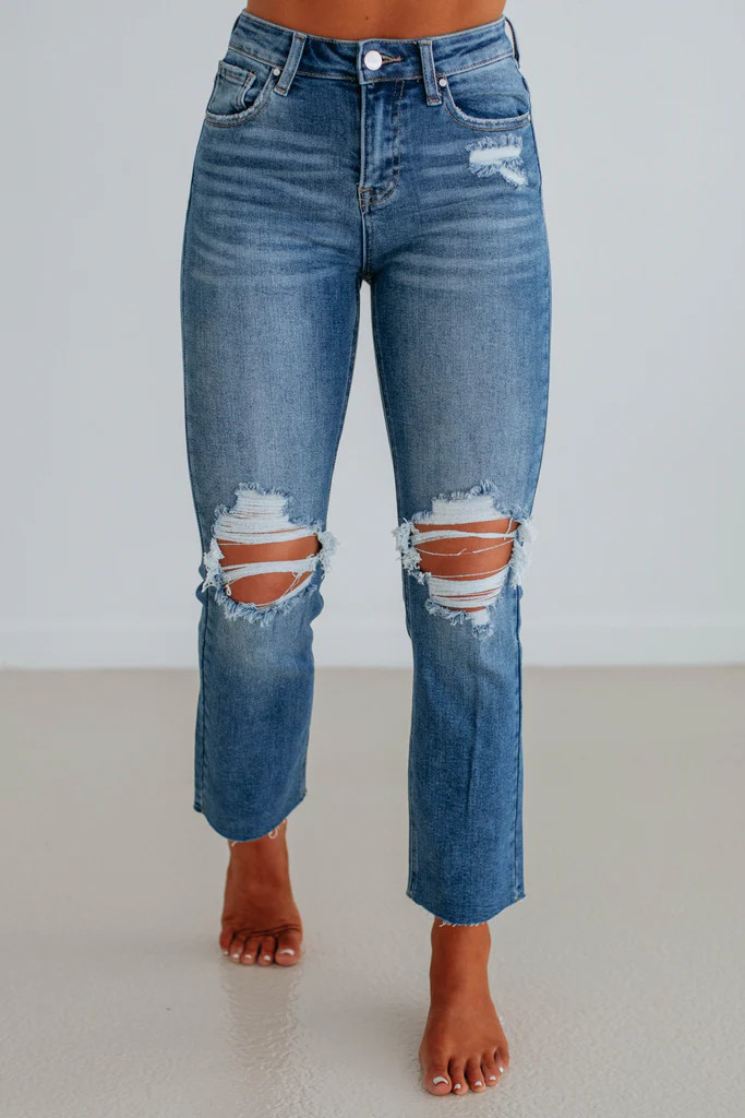 Sophie Risen Jeans | Wild Oak Boutique