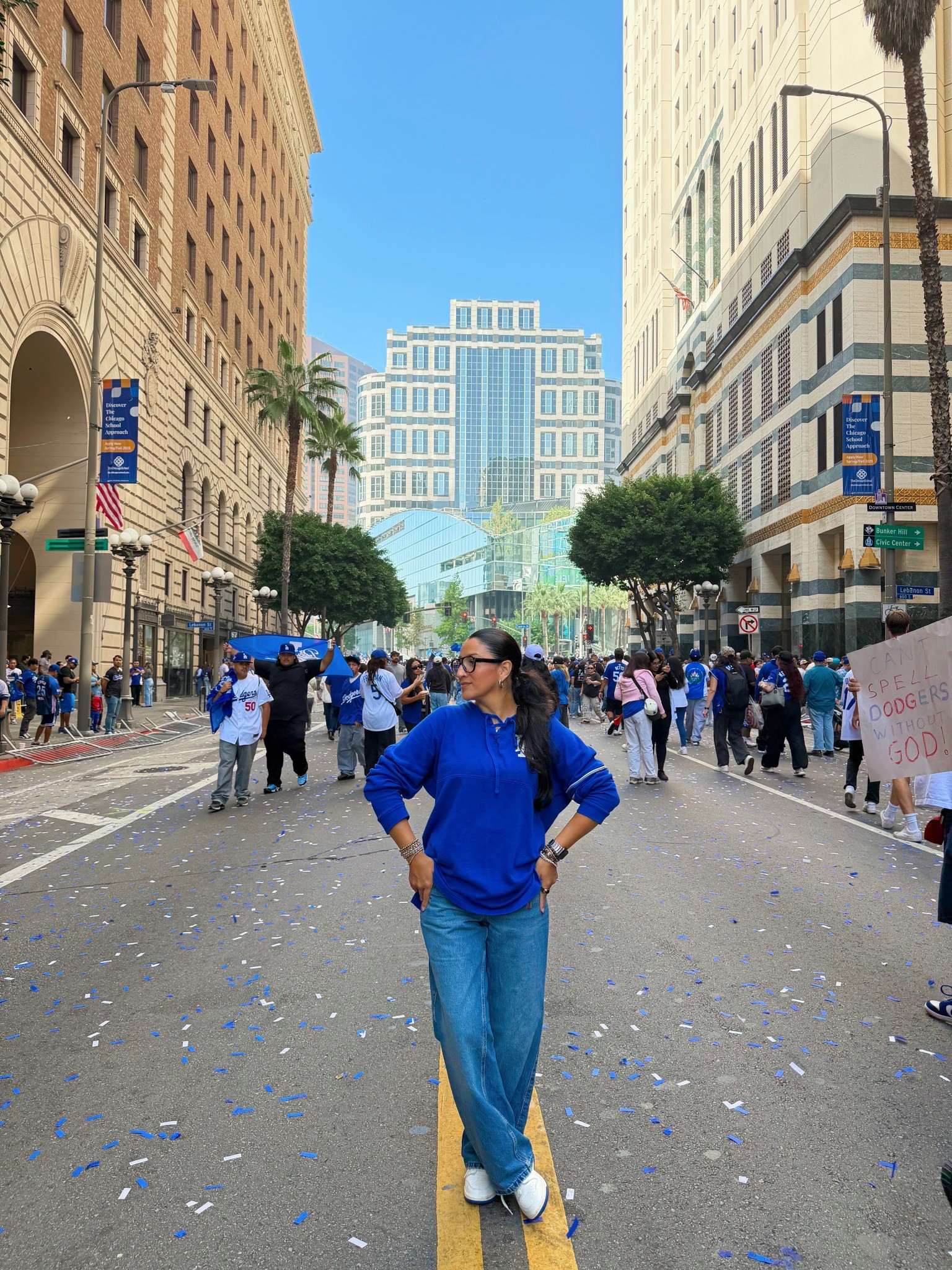 Los Angeles Dodgers Woman’s Sweater 💙

#LTKStyleTip #LTKFindsUnder50 #LTKFamily