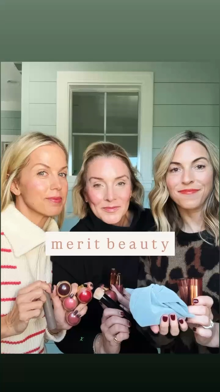 A make-up routine you can’t mess up! We all love Merit make-up for their beautiful, buildable products, all offered in various shade options. Watch the tutorial to see how easy this routine truly is! All our favorites are linked to this post 💃

Also, the flush balm in “cheeky” makes a fantastic gift, as it complements almost every skin tone. ☺️

#LTKHoliday #LTKBeauty #LTKGiftGuide