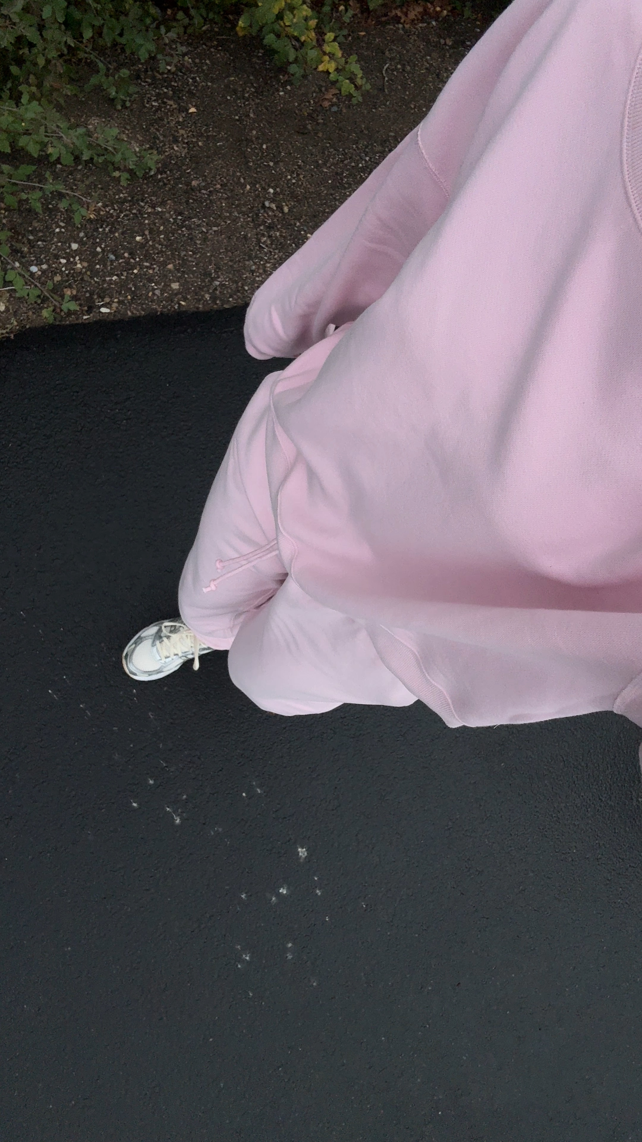 #abercrombiepartner Living in comfy cozy sweats for fall.  #ltkit @abercrombie @shop.ltk 