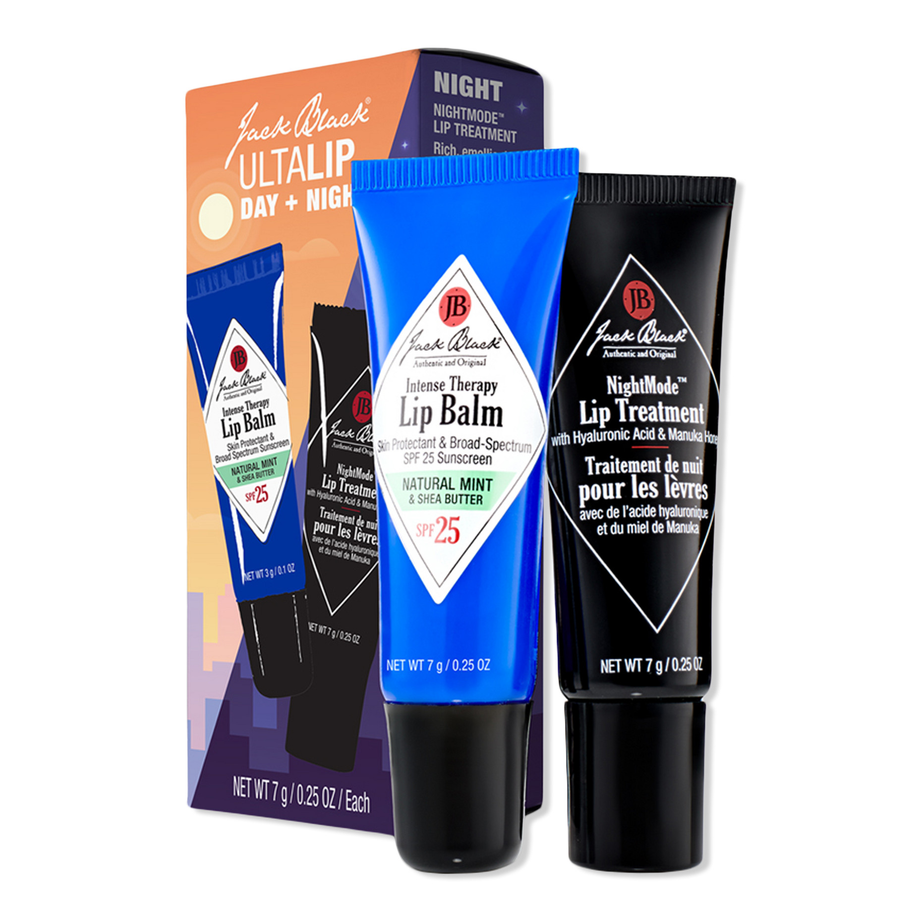 ULTALIP Day + Night 2-Piece Set | Ulta