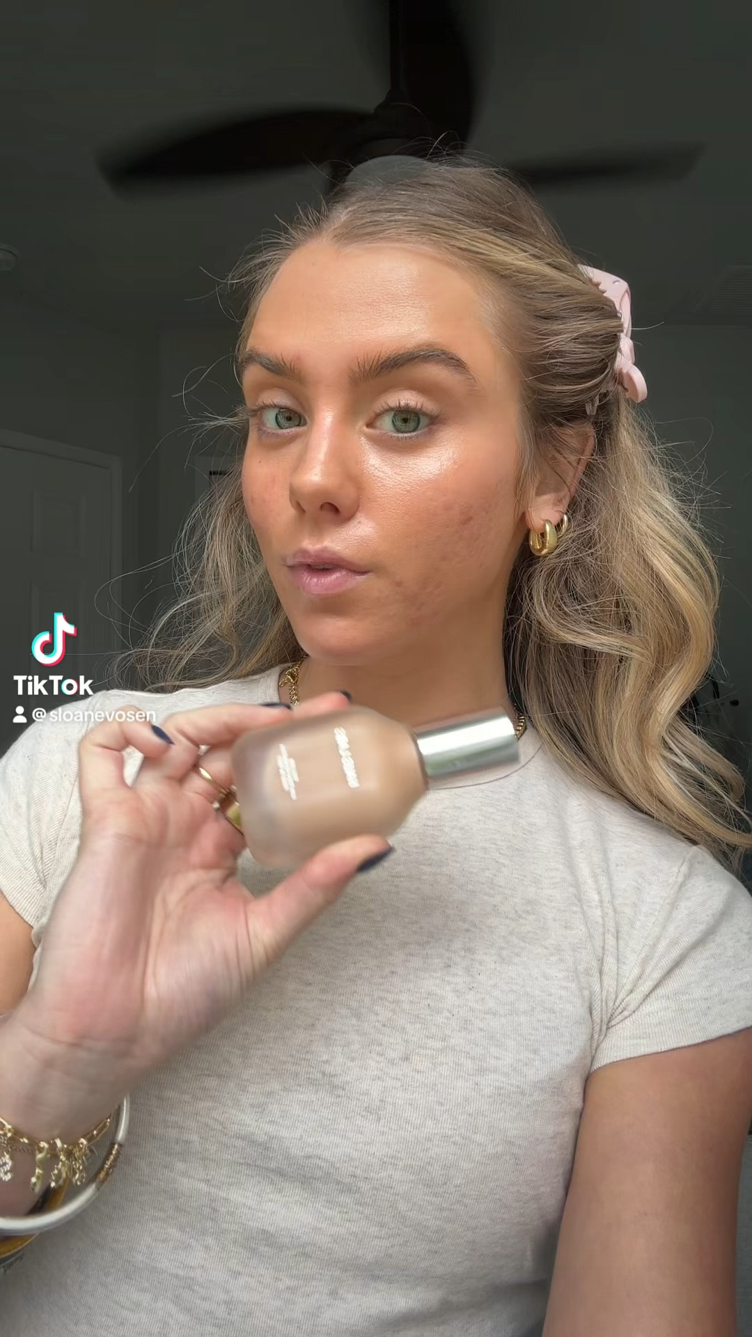An award-winning, medium buildable coverage, high-performance, clean foundation infused with our proprietary fermented arnica that helps reduce redness, helps even skin tone and protects from environmental stress. Suitable for all skin types including sensitive and acne-prone

#LTKBeauty #LTKVideo #LTKFindsUnder50