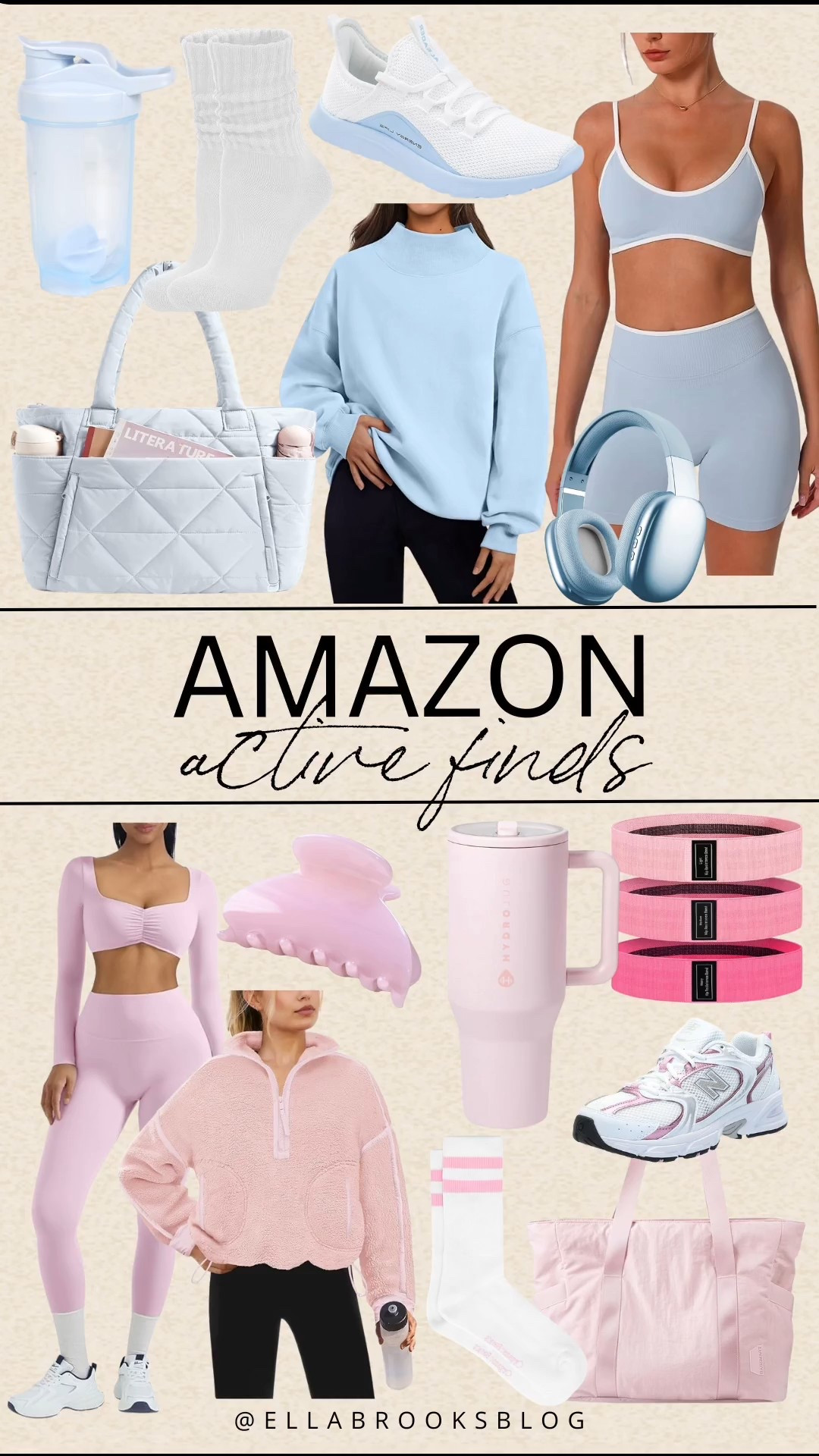 Amazon active finds!

Activewear, Athleisure, matching active set, gym bag, workout outfit,
Amazon fitness

#LTKSeasonal #LTKActive #LTKfitnessgoals