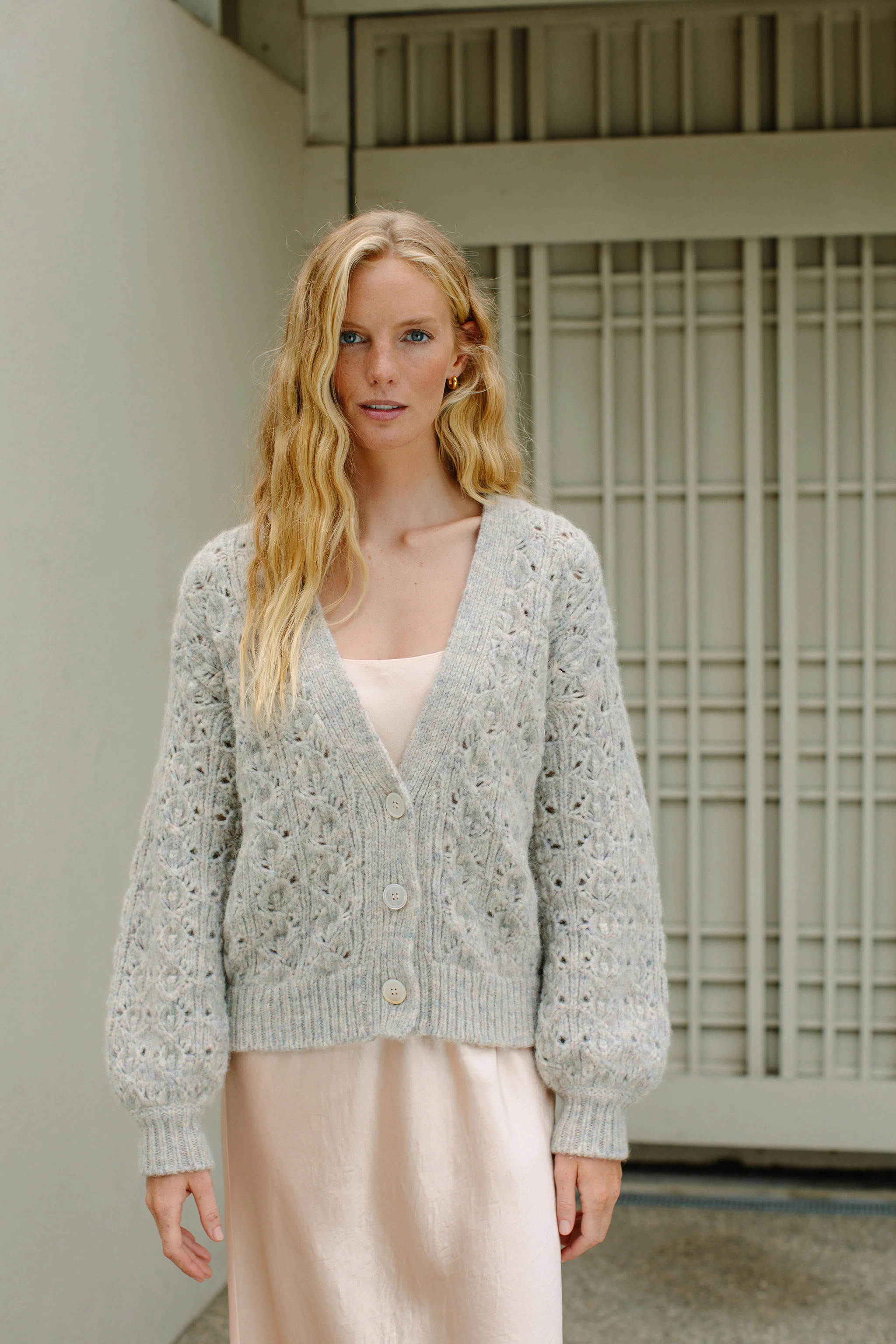 The Lucy Cardigan | Kilte Collection