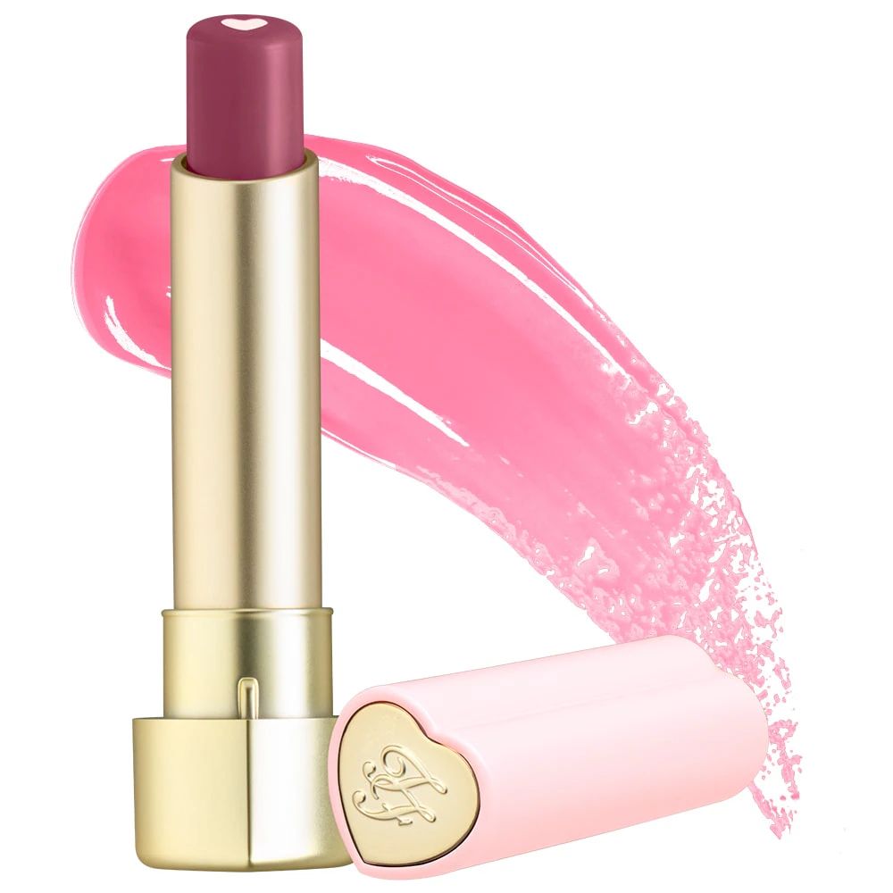 Too Femme Heart Core Lipstick | Too Faced Cosmetics