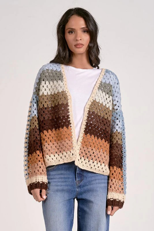 Nara Knit Cardigan | Shop Elan