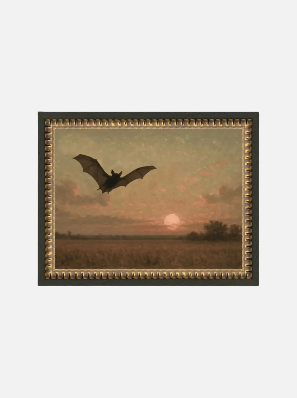 Bat At Dusk | House of Jade Home