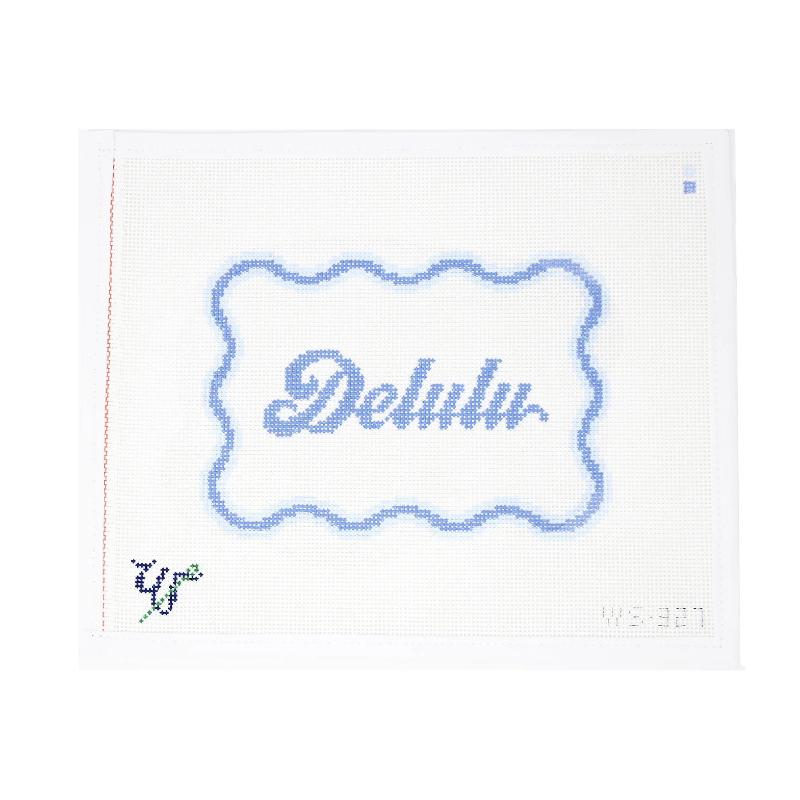 Delulu | Greystone Needlepoint