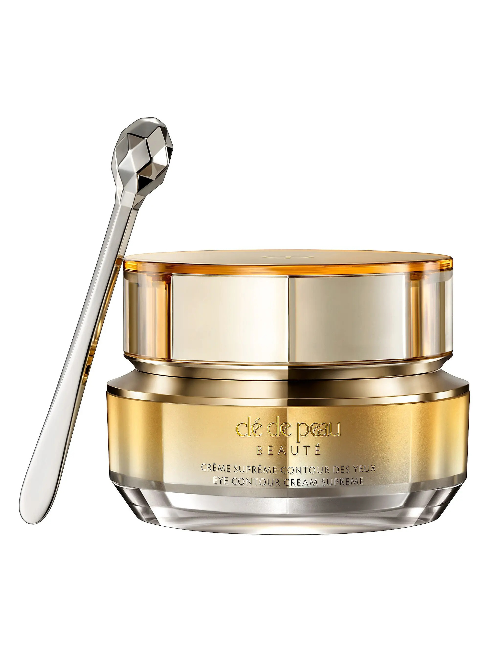 Clé de Peau Beauté Eye Contour Cream Supreme | Saks Fifth Avenue | Saks Fifth Avenue
