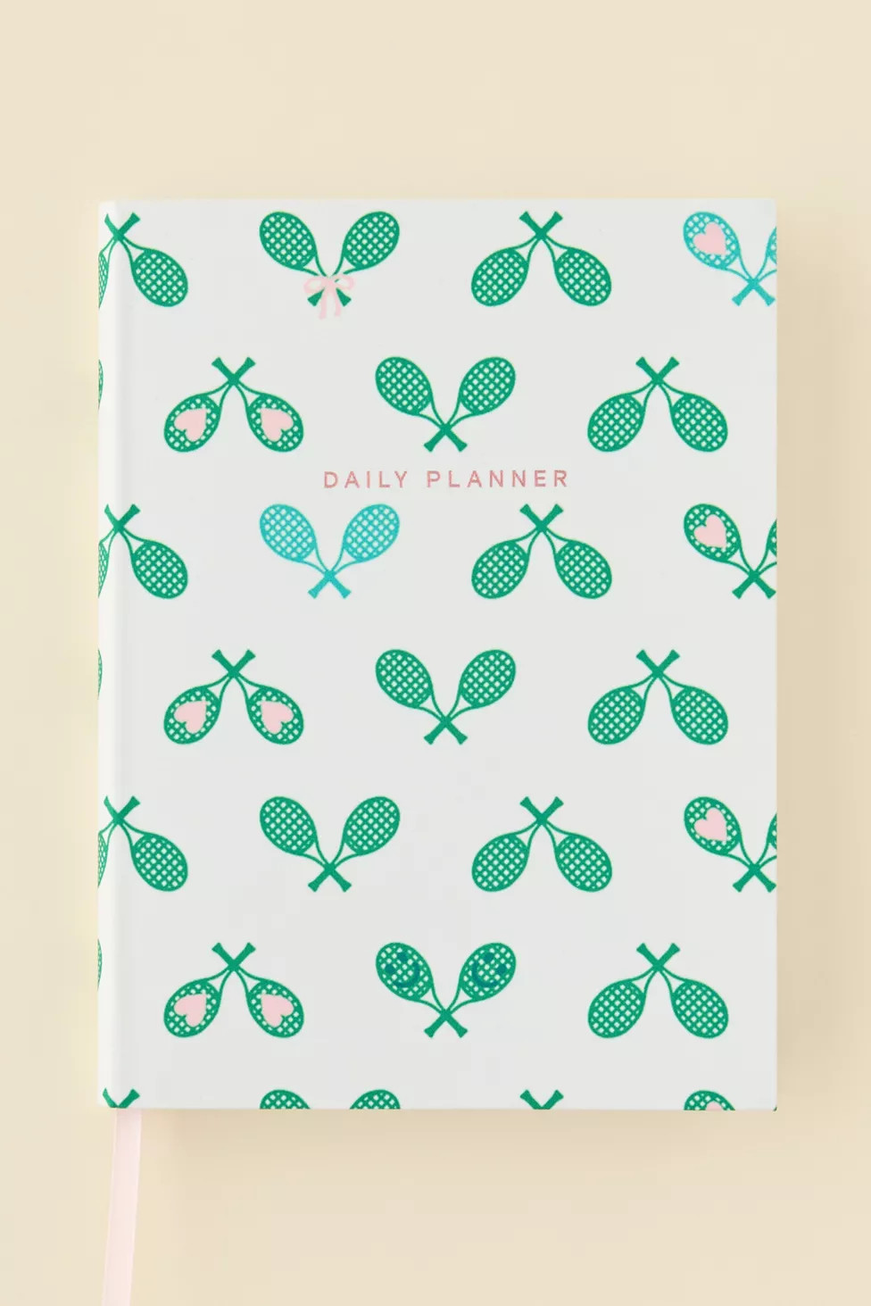 Patterned Daily Planner | Urban Outfitters (US and RoW)