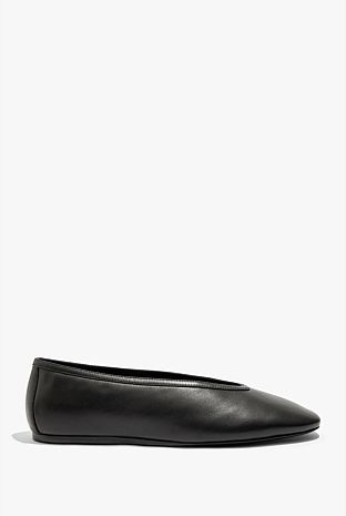 Esme Leather Ballet | Country Road