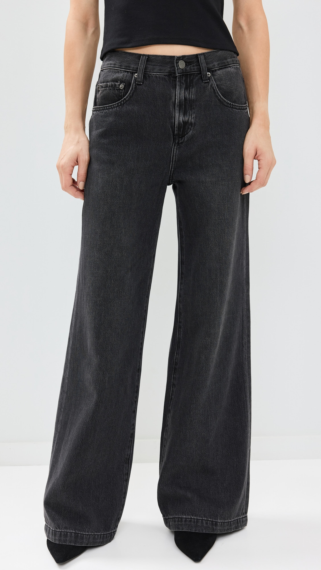 Pistola Denim Jadyn Jeans Zen 23 | Shopbop