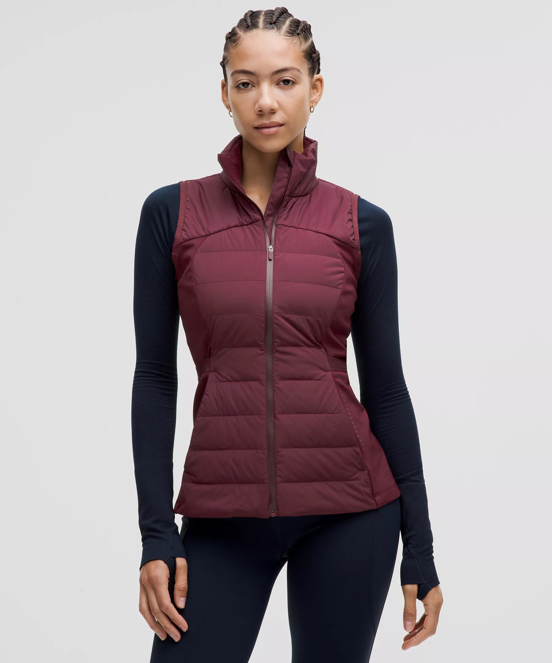 Women's Down for It All Vest | Women's Coats & Jackets | lululemon | Lululemon (US)