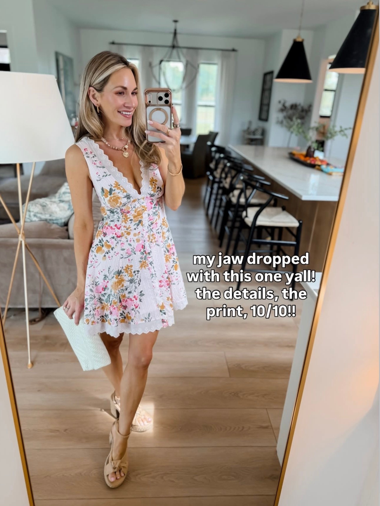 this Target dress is TOO cute! perfect for Spring and Summer! 

#LTKPetite #LTKootd #LTKmomlife