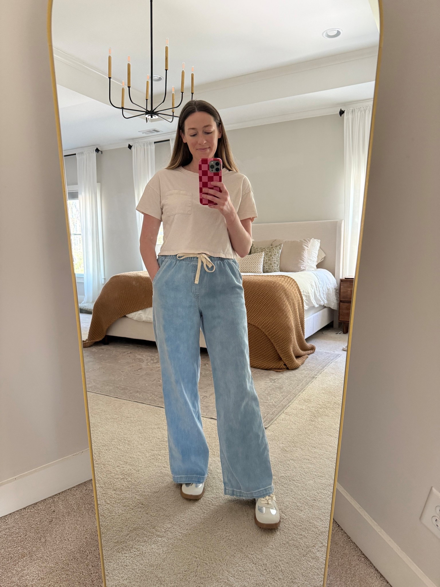 Gap Denim 

#LTKSaleAlert #LTKFindsUnder50 #LTKSeasonal