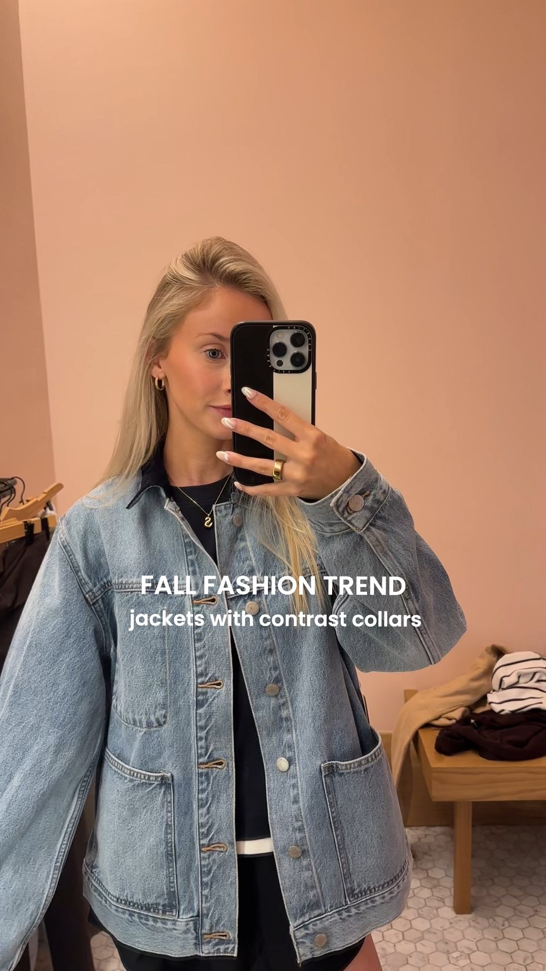 saw this trend in every store at the mall! loved this one in light denim with navy corduroy from aritizia. 

linking some other cute ones I found at various price points 🤍 

#LTKSeasonal #LTKSaleAlert #LTKStyleTip