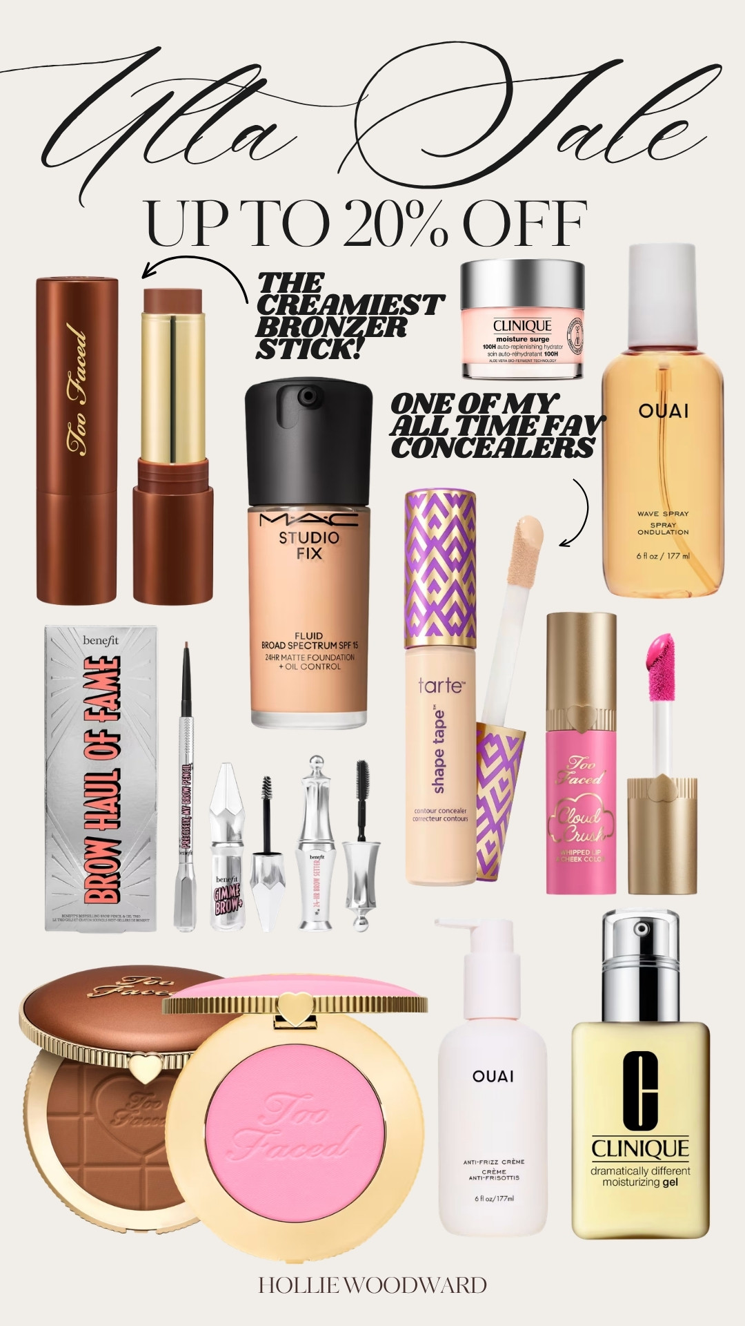ulta sale picks! ✨

@ultabeauty

#ultabeauty #ulta #ad 

 #LTKSaleAlert #LTKBeauty