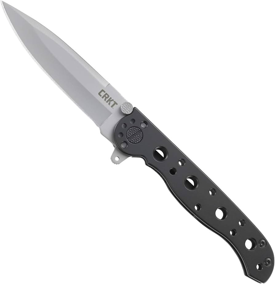 COLUMBIA RIVER KNIFE & TOOL CRKT M16-01S EDC Folding Pocket Knife: Everyday Carry, Satin Blade, F... | Amazon (US)