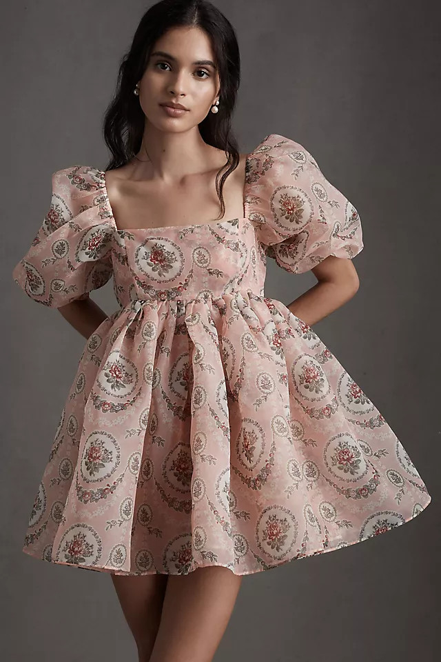 Selkie Rapunzel Puff Dress | Anthropologie (US)