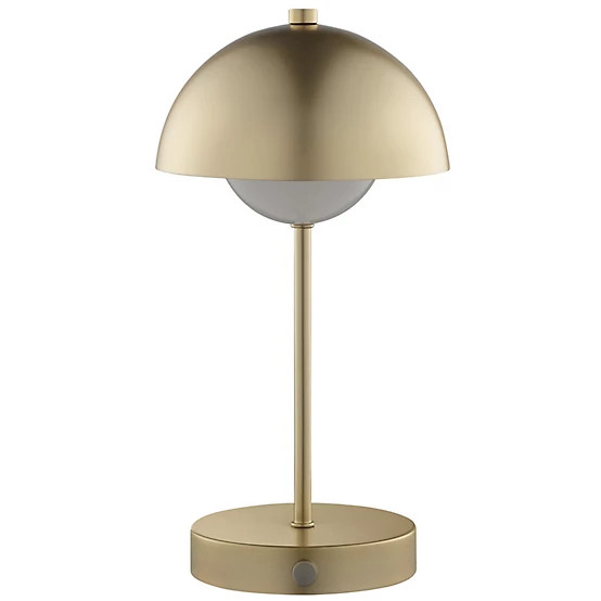 Red Shed  Metal Touch Table Lamp, 12 in., Gold | Tractor Supply