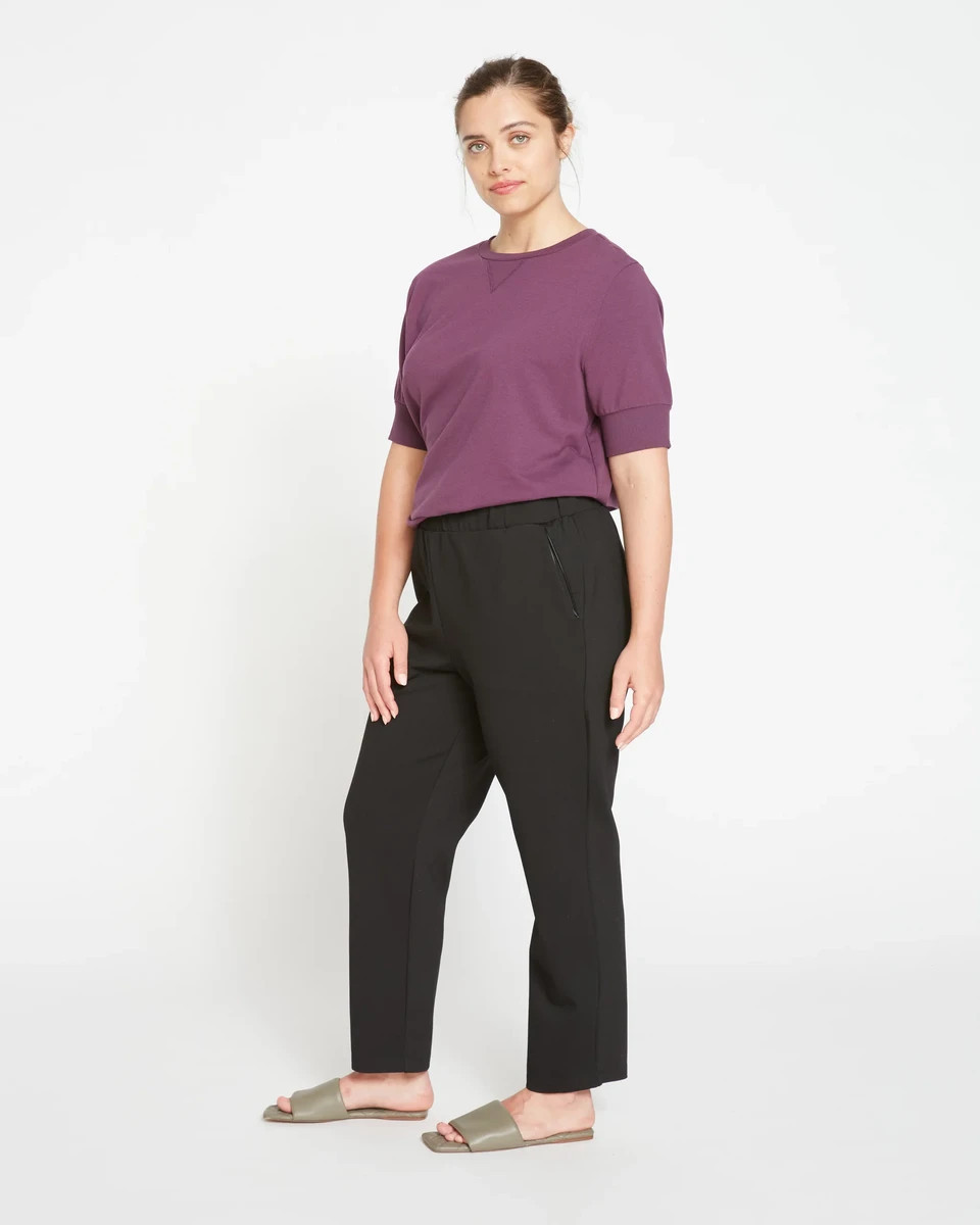Smart Signature Ponte Pants | Universal Standard
