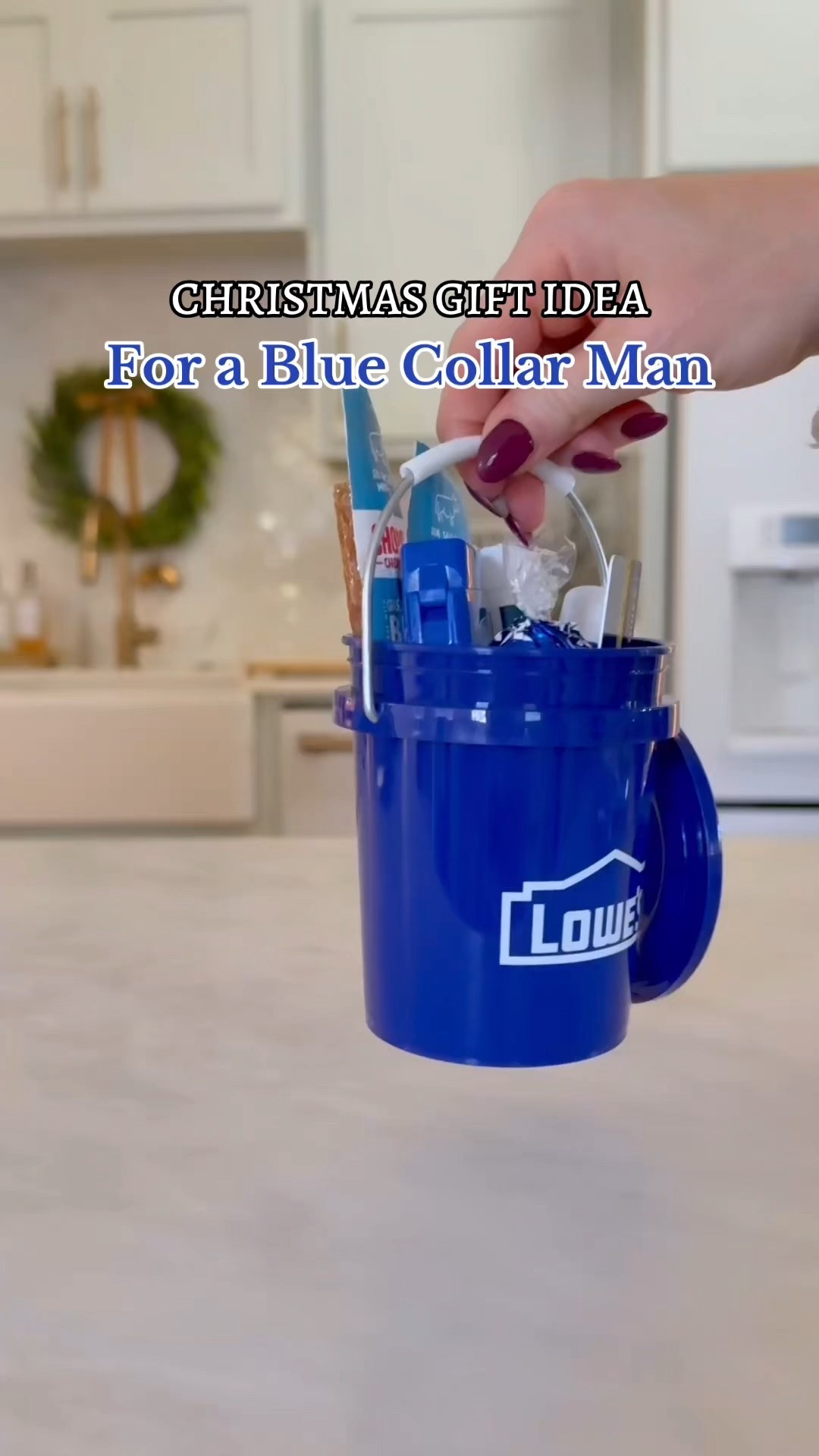 Gift idea for him / Christmas gift basket 





Gift for him 
Blue collar man 
Coworker gifts 
Gifts for dad 
Gifts for husband 
Lowe’s mini bucket 
Brr basket 
Christmas gift idea 
Men’s gifts 

#LTKGiftGuide #LTKMens #LTKHoliday