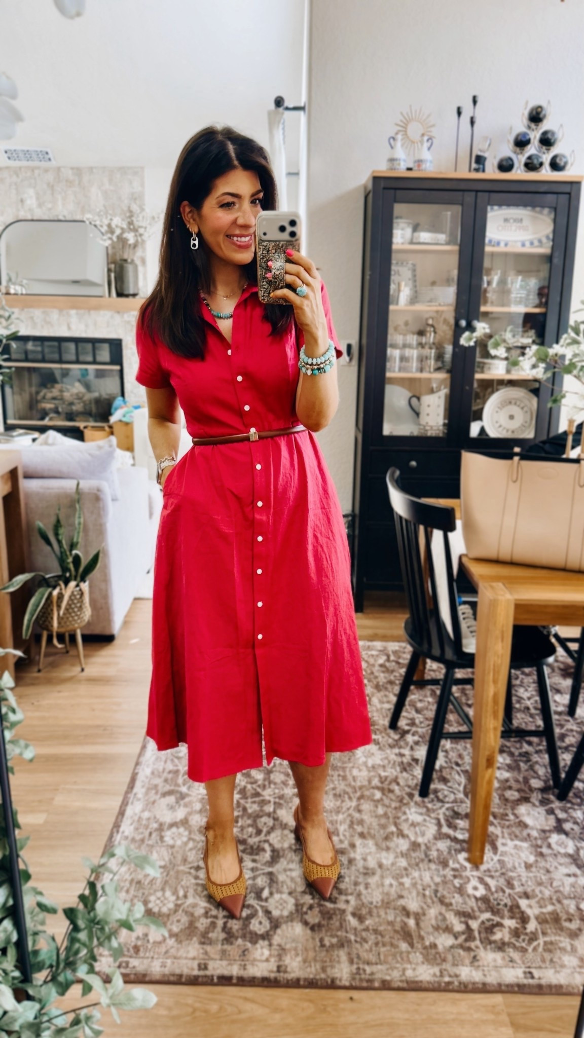 What I wore to work today
In a medium regular dress (size down if in between) 

#LTKWorkwear #LTKTall #LTKMidsize