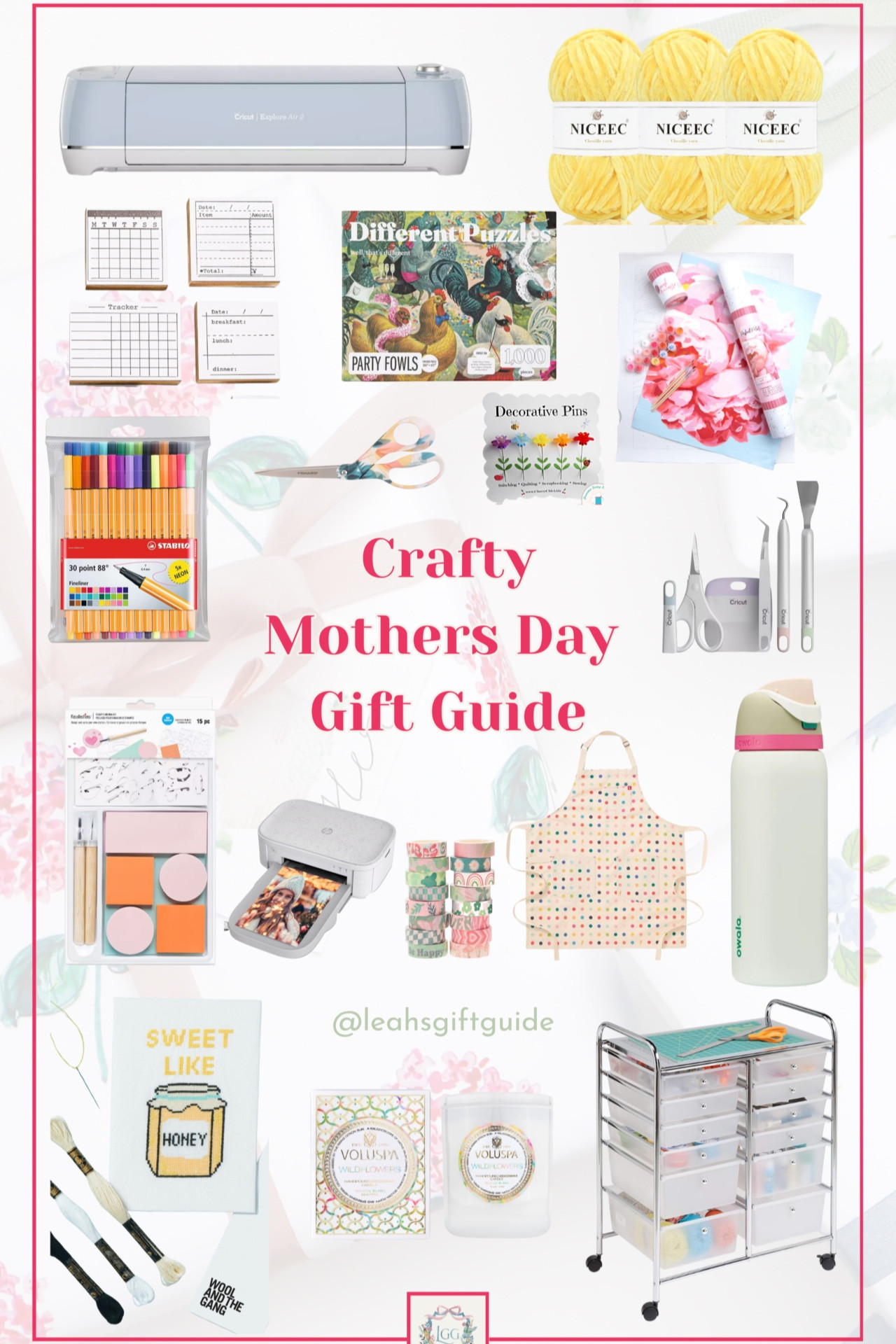 Crafty Mother’s Day gift guide: gift guide for the DIY mom

#LTKGiftGuide