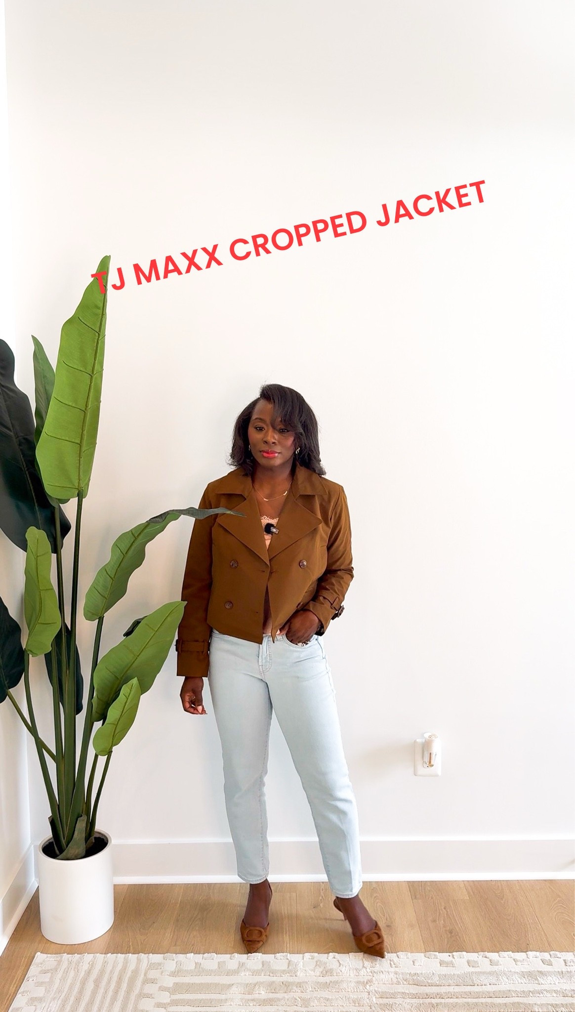 This super cute. Ripped pea coat is a must have this season! You need it and the quality is soo good! TJ Maxx finds, fall looks, fall outfit

#LTKWorkwear #LTKgrwm #LTKootd