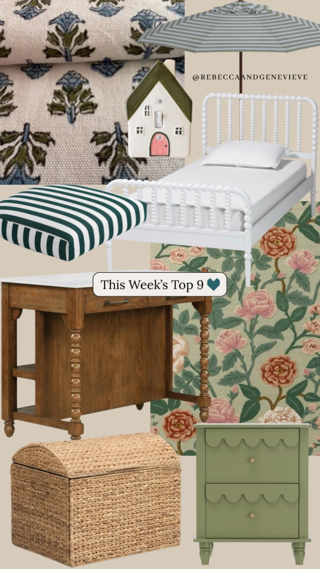 Top 9 things you liked and purchased this week

#LTKHome