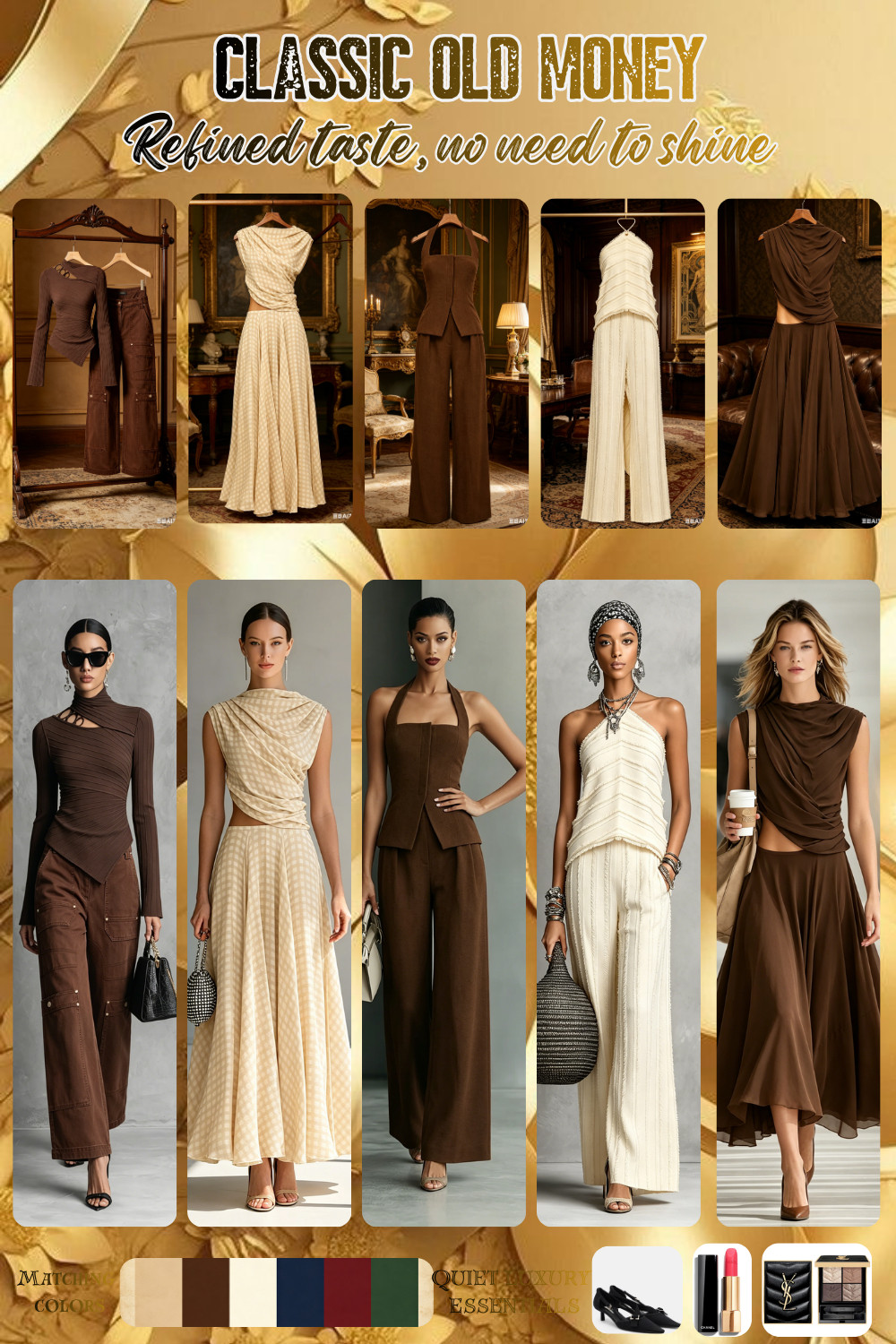 Old Money Date Night Outfit Timeless Elegance#OldMoneyStyle #DateNightOutfit #ClassicEveningWear
 

 #LTKMothersDay #LTKootd #LTKSeasonal