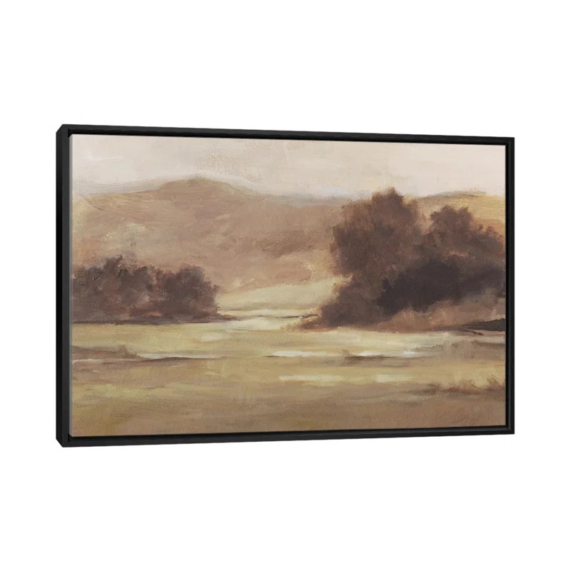 " Muted Landscape I " by Ethan Harper | Wayfair North America