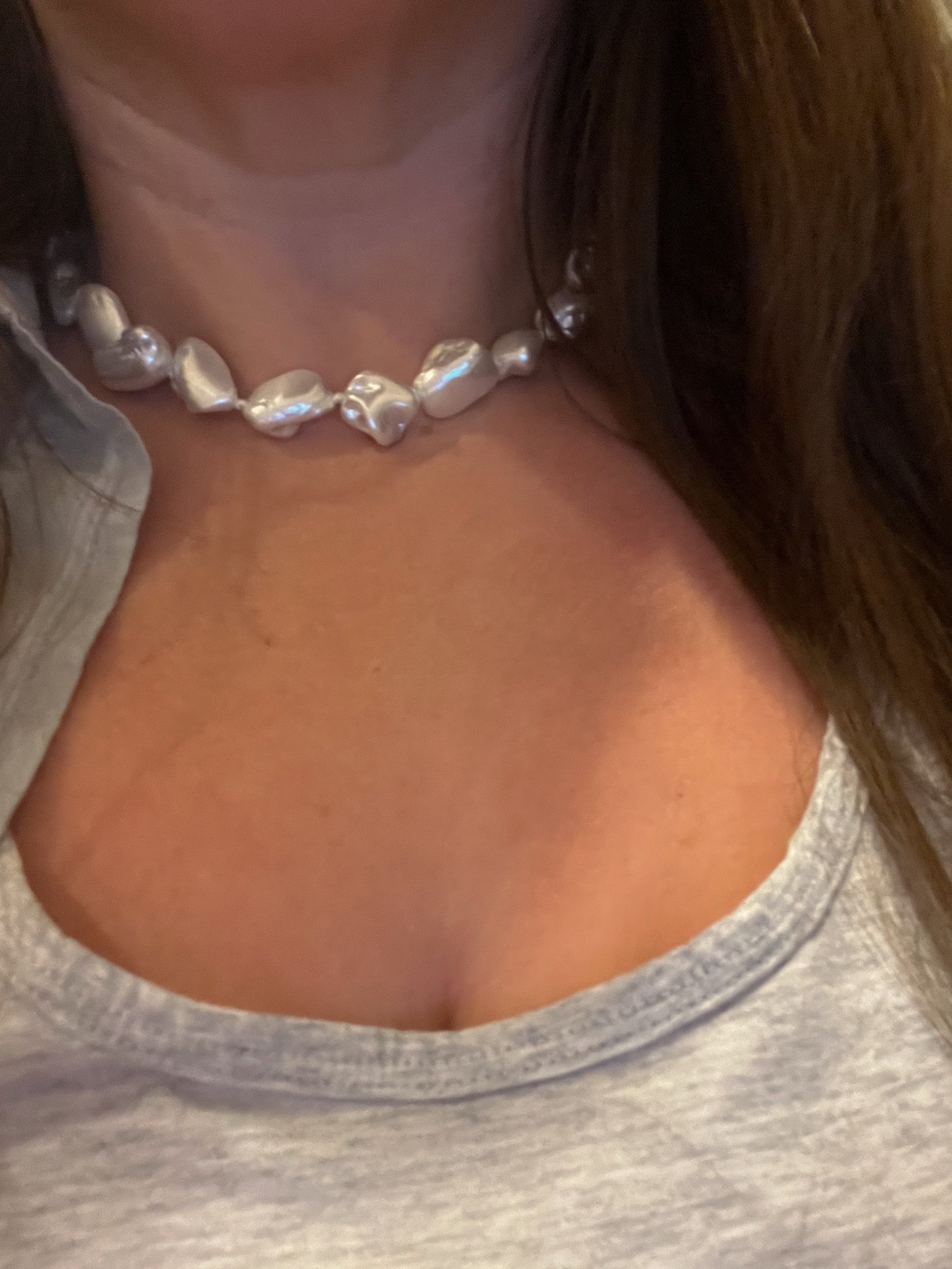 The perfect coastal necklace!

Ltkamazon / ltkfindsunder100 / ltkfindsunder50 / Amazon / Pearl necklace / coastal necklace / coastal / coastal finds / mermaid necklace / summer finds / spring finds / chunky necklace / chunky choker / Pearl choker  

#LTKSeasonal #LTKSaleAlert #LTKStyleTip