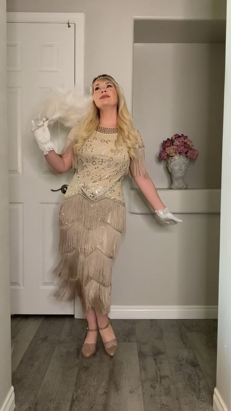 Glamorous 1920s Gatsby inspired outfits from Babeyond! Perfect for a themed party, special occasion or speakeasy 🥰 Get an exclusive discount on LTK only. Use LTK5 for $5 off $50 and LTK12 for $12 off $80 

#LTKunder100 #LTKstyletip #LTKFind