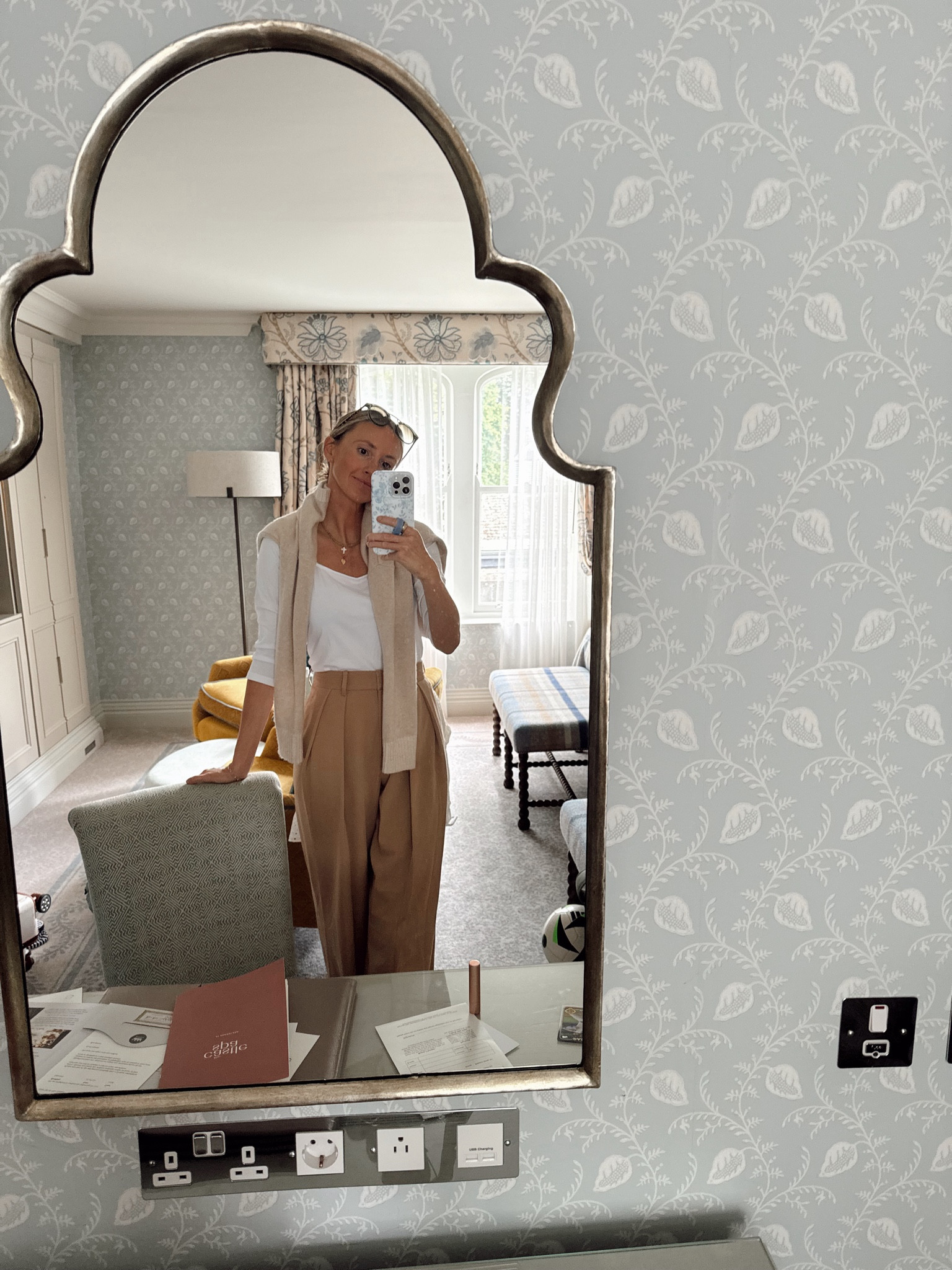 Ireland look 

#LTKOver40 #LTKFindsUnder100 #LTKTravel