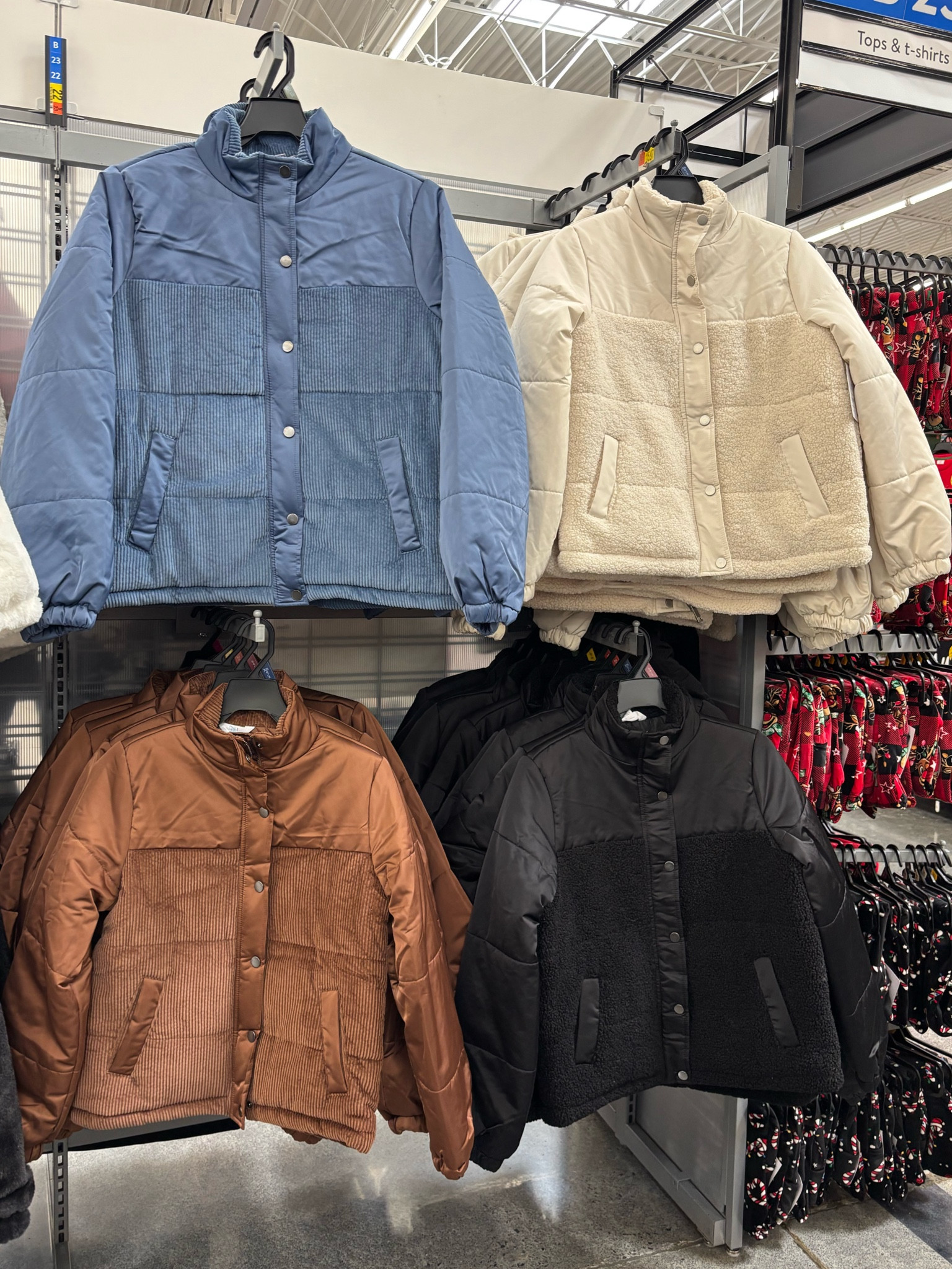 Walmart Sherpa jackets! 4 color ways! Super cute and affordable!

#LTKStyleTip #LTKFamily #LTKFindsUnder50