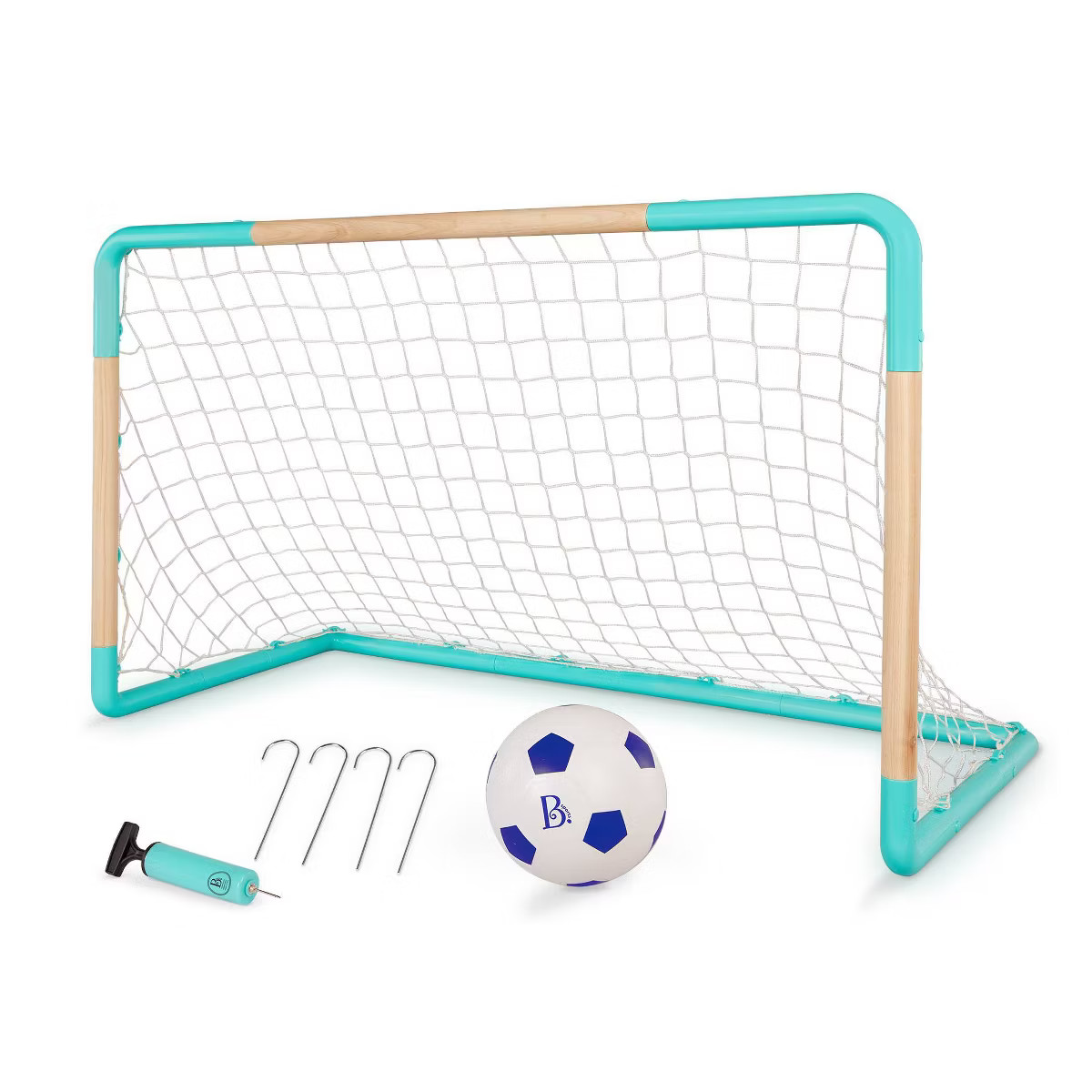 B. sports Toddler Soccer Goal and Ball - Soccer Set | Target