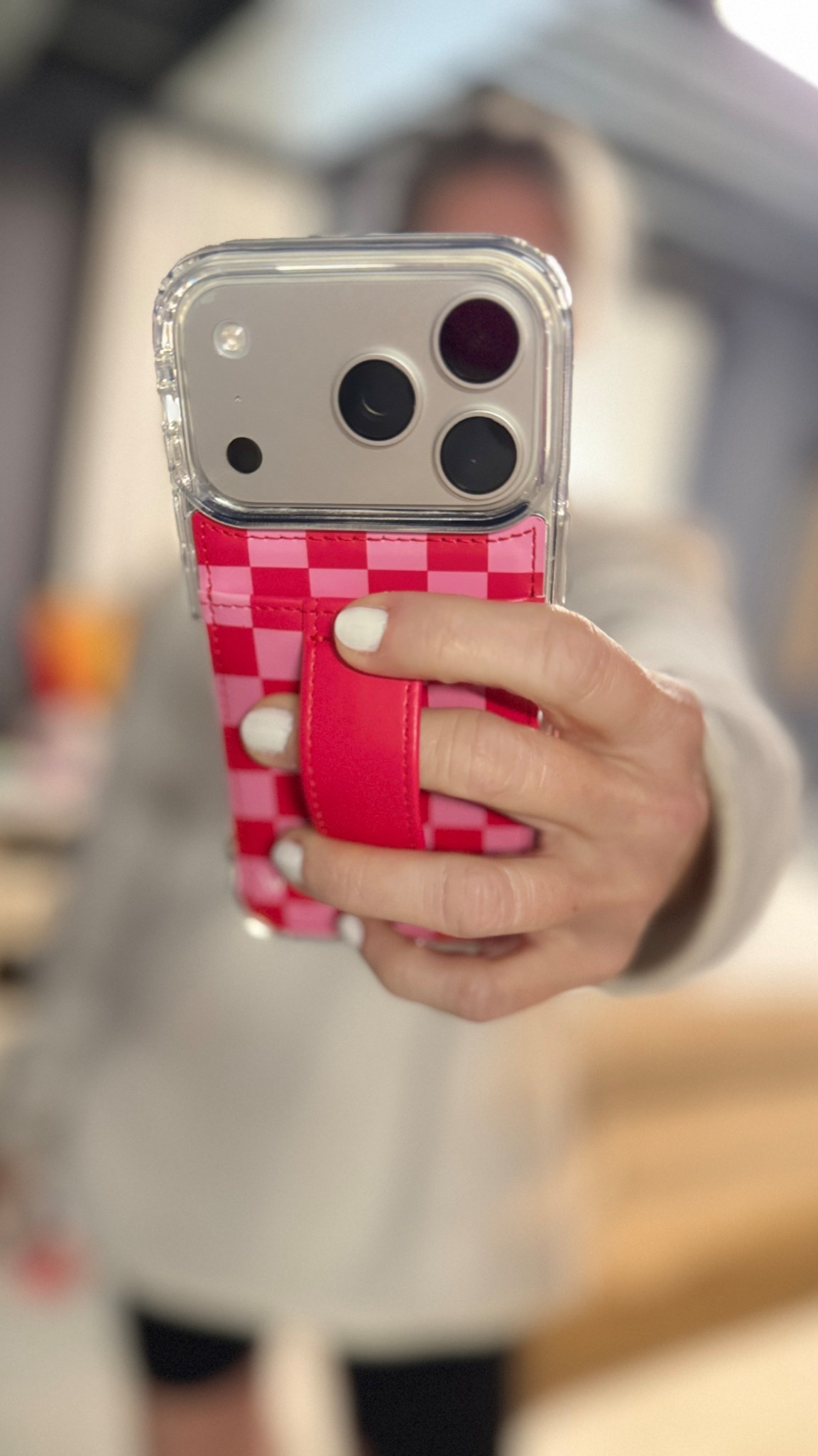 Save at Wallicases.com with code Nickibthomass

#LTKSaleAlert #LTKOver40 #LTKValentine