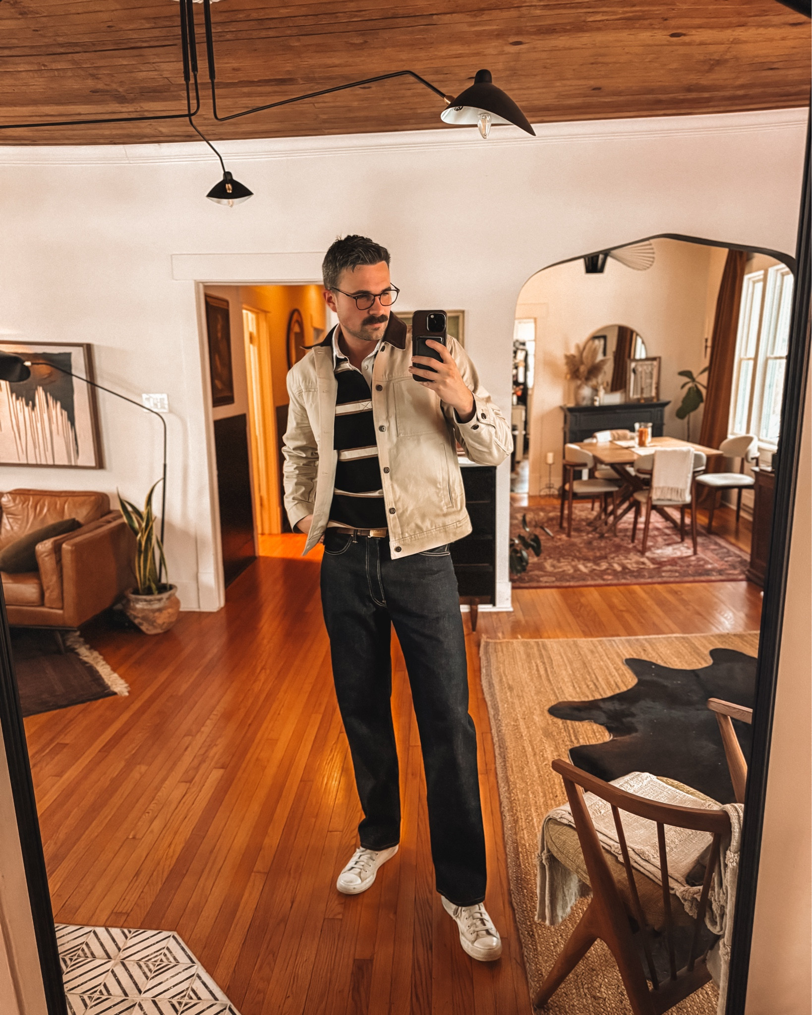 The Ford Standard Jean from Buck Mason is my new favorite piece of denim! It’s got the perfect fit! 

#LTKMens #LTKTall #LTKgrwm