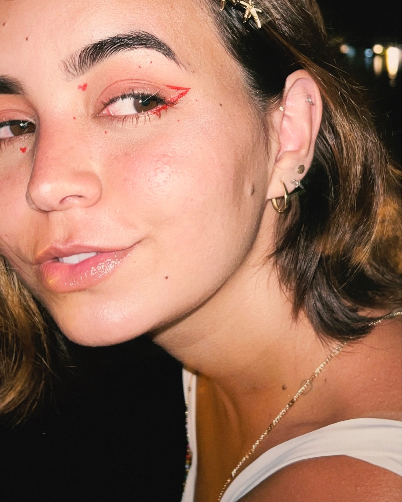 make fresh e criativa ❤️ #eyeliner

#LTKbrasil #LTKU #LTKbeauty